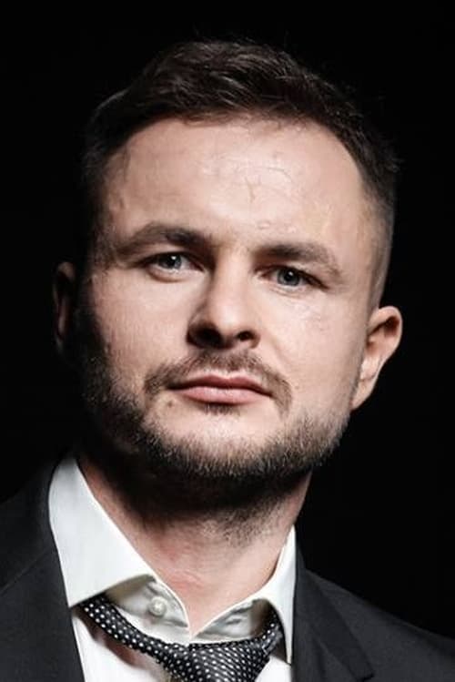 Photo of Roman Yasinovskyi