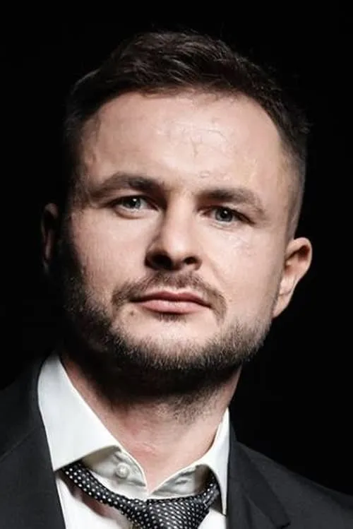 Photo of Roman Yasinovskyi