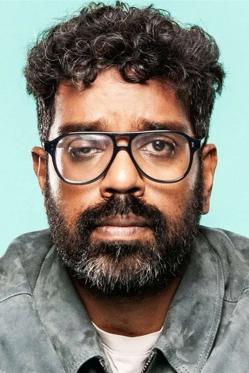 Photo of Romesh Ranganathan