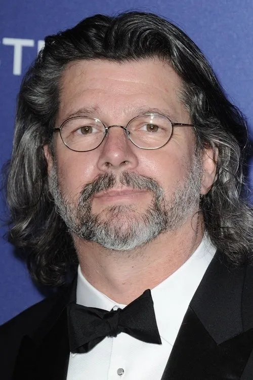 Profile photo of Ronald D. Moore
