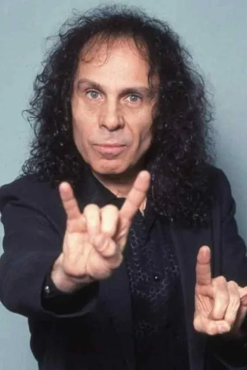 Profile photo of Ronnie James Dio