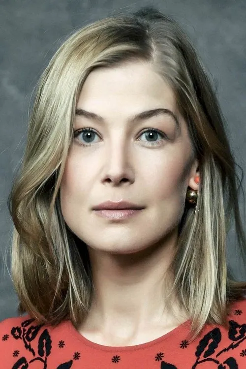 Profile photo of Rosamund Pike