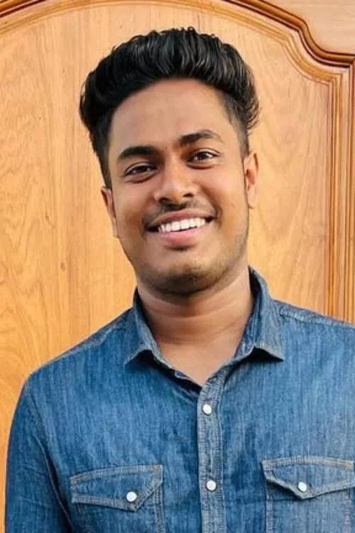 Photo of Roshan Shanavas