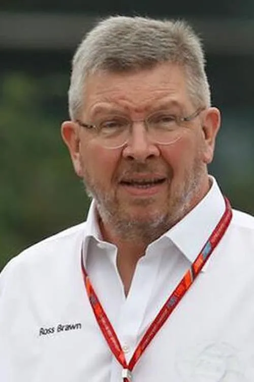 Photo of Ross Brawn