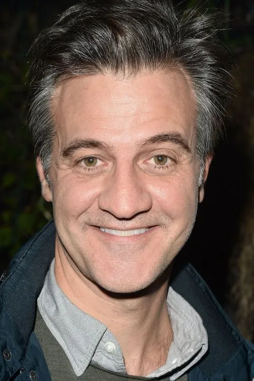 Profile photo of Ross Partridge