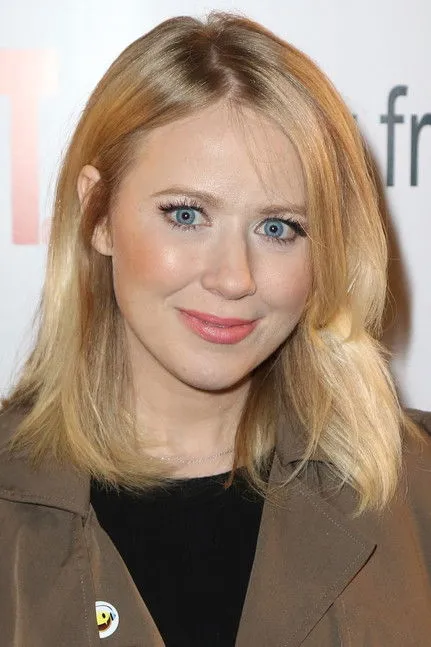 Photo of Roxanne Benjamin