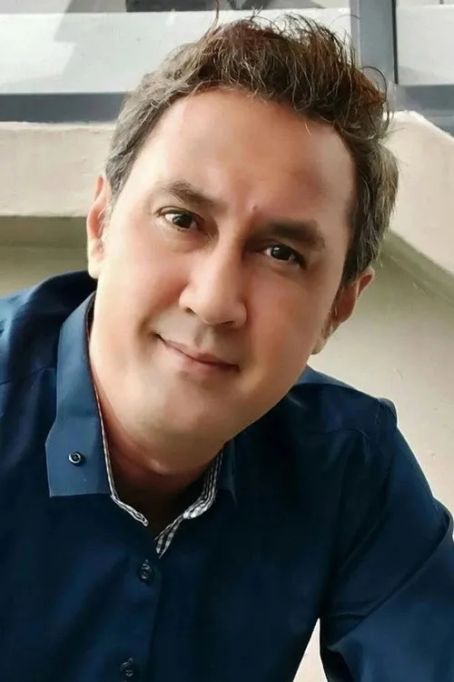 Photo of Roy Azman