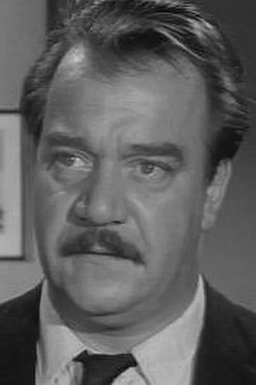 Photo of Royston Tickner