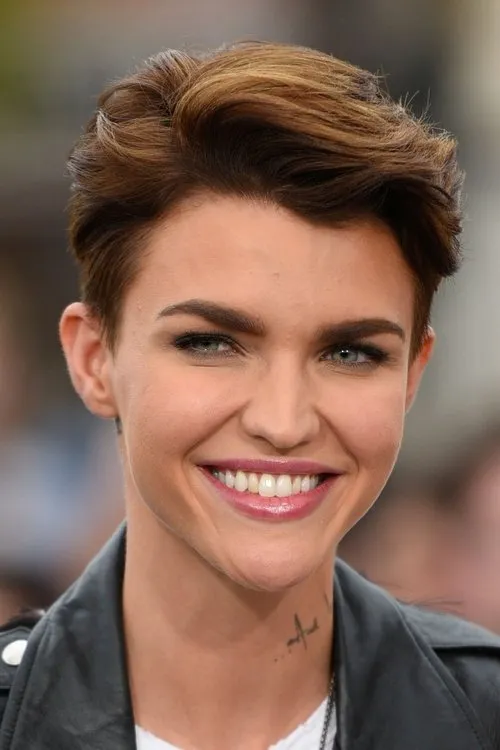 Profile photo of Ruby Rose