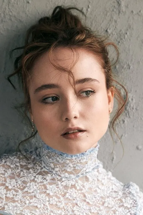 Photo of Ruby Stokes