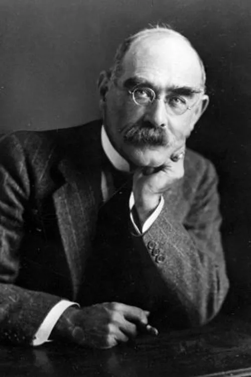 Profile photo of Rudyard Kipling