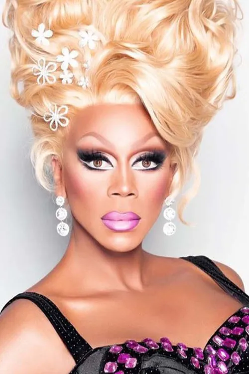 Photo of RuPaul