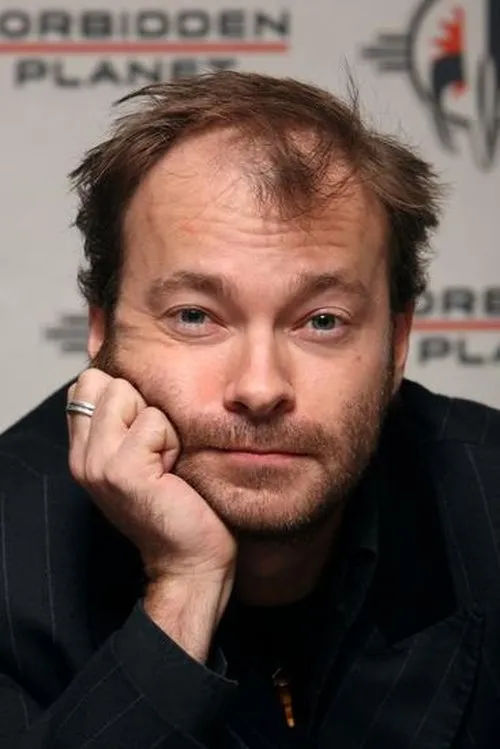 Profile photo of Rupert Degas