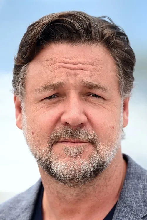 Profile photo of Russell Crowe