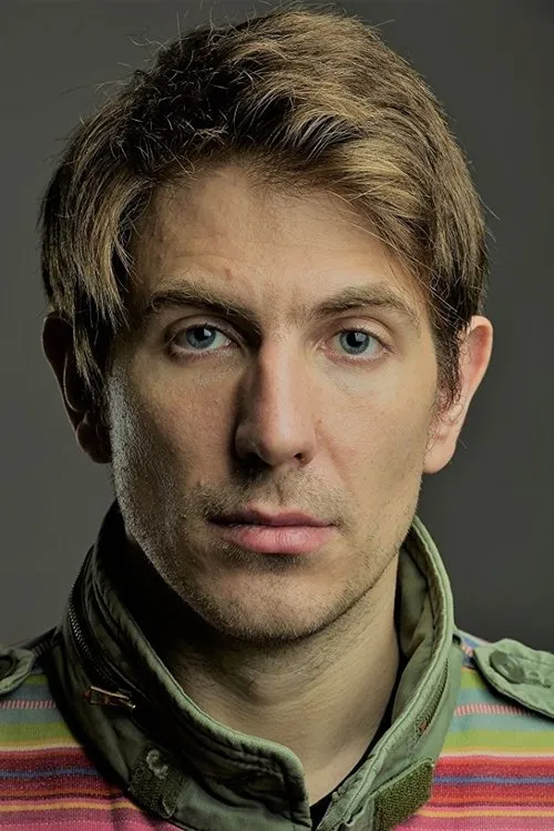 Profile photo of Russell Geoffrey Banks