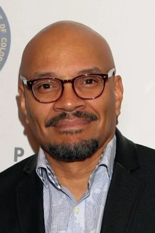 Profile photo of Rusty Cundieff