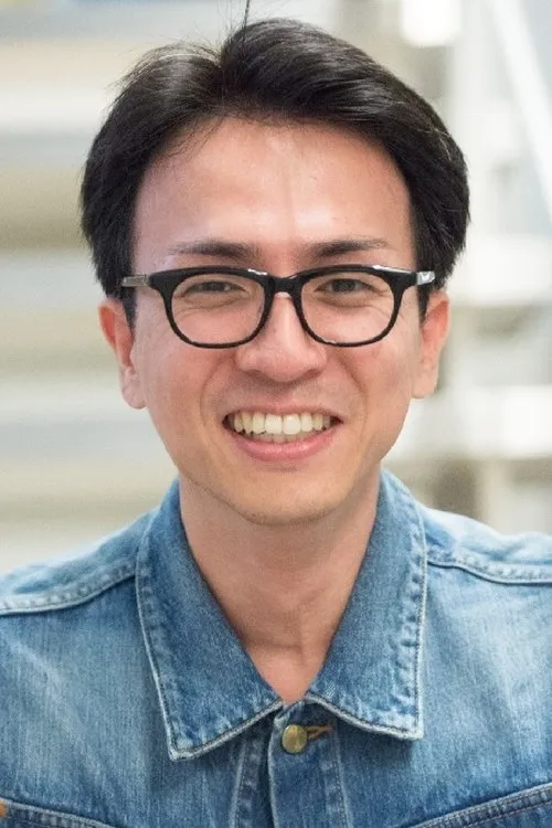 Profile photo of Ryohei Takeshita