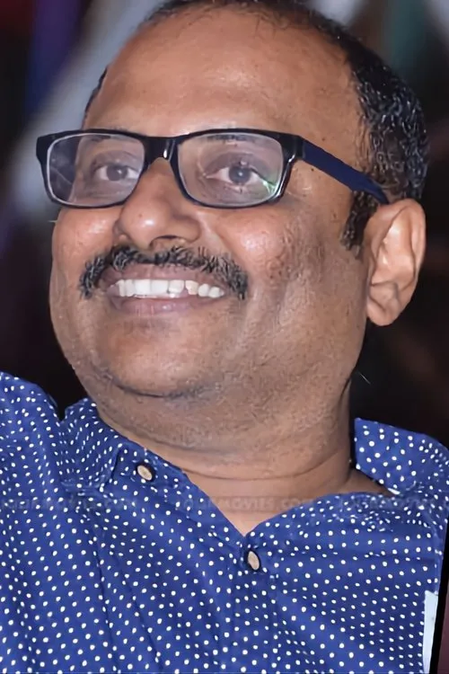 Photo of S. S. Kanchi