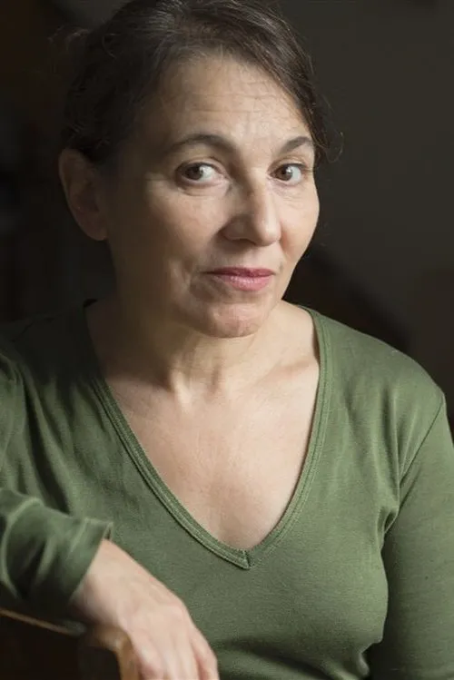 Photo of Saadia Bentaïeb