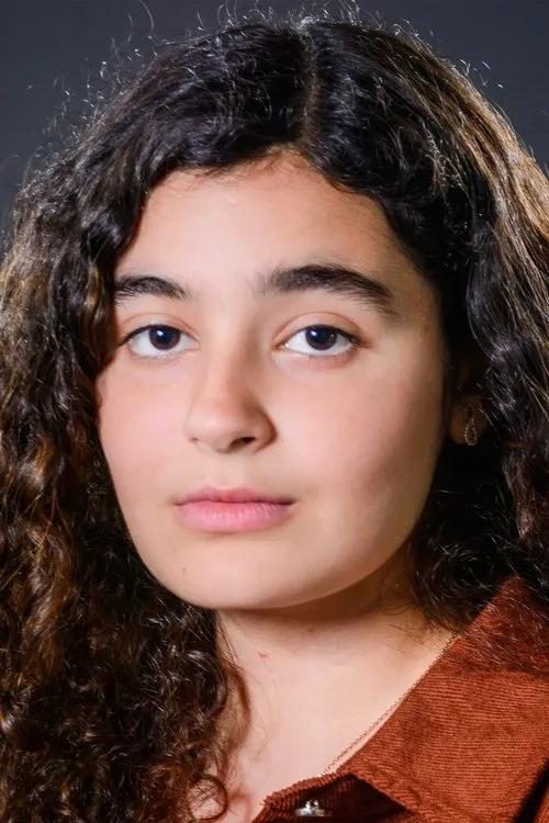 Photo of Saba Vahedyousefi