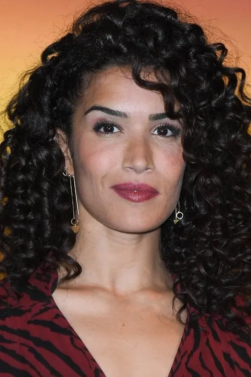 Photo of Sabrina Ouazani