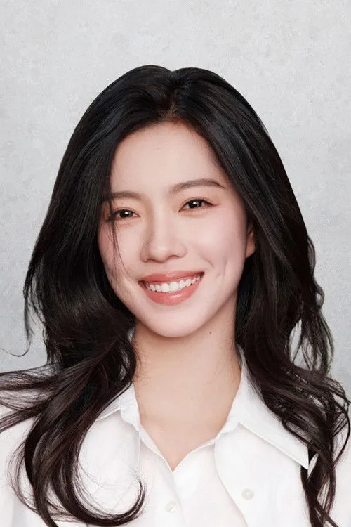 Photo of Sabrina Zhuang