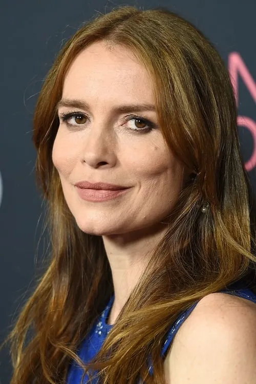 Photo of Saffron Burrows