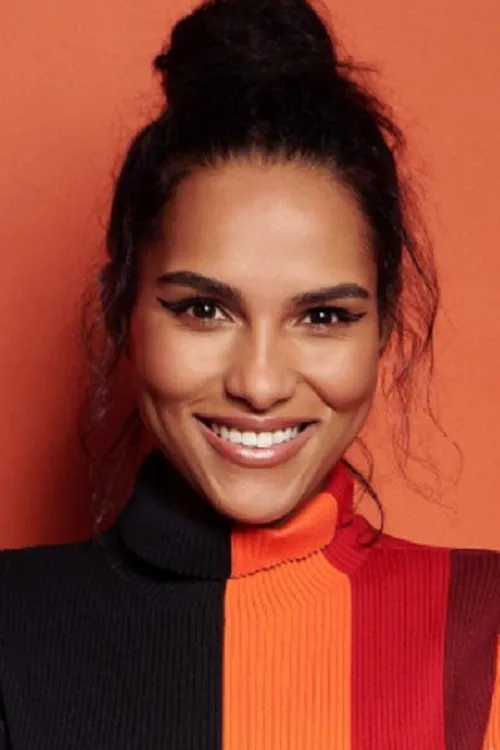 Photo of Saffron Hocking