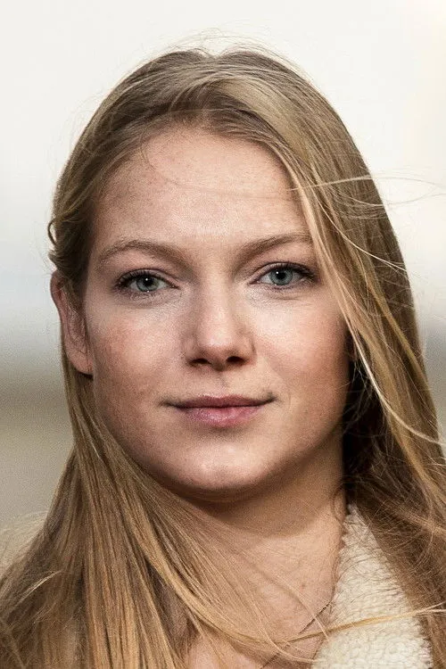 Photo of Saga Garðarsdóttir