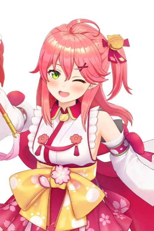 Photo of Sakura Miko