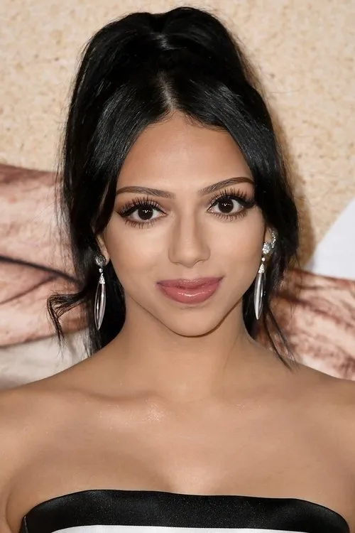 Photo of Saleka Night Shyamalan