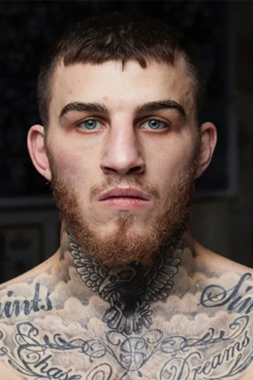 Photo of Sam Eggington