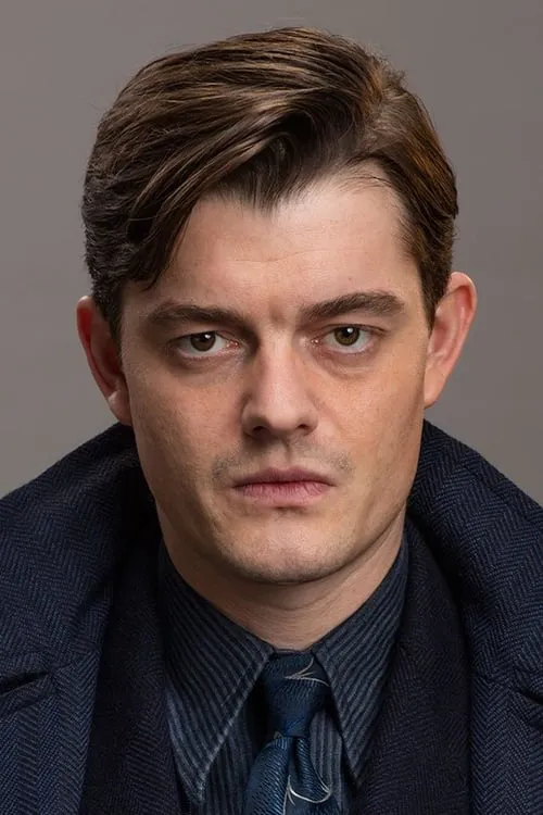 Photo of Sam Riley
