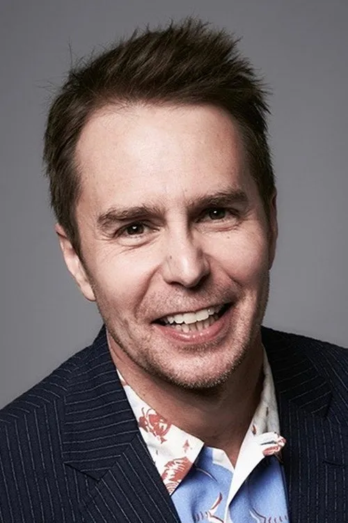 Photo of Sam Rockwell