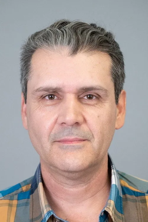 Photo of Samad Mansurov