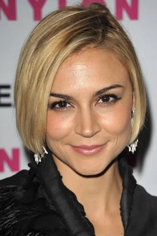 Photo of Samaire Armstrong