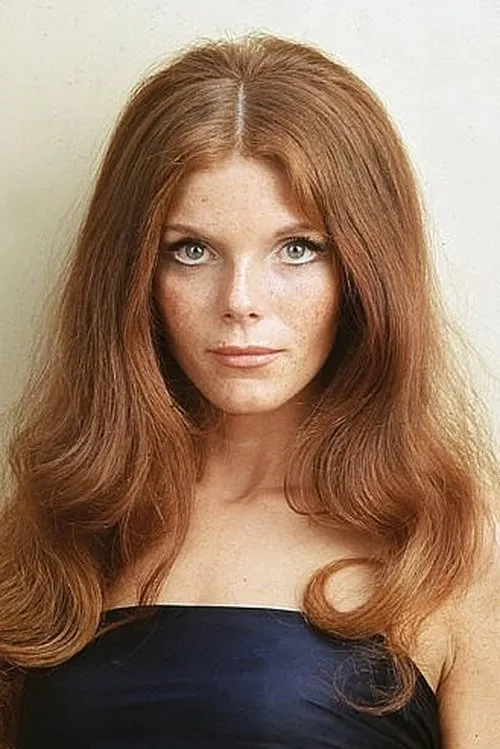 Photo of Samantha Eggar