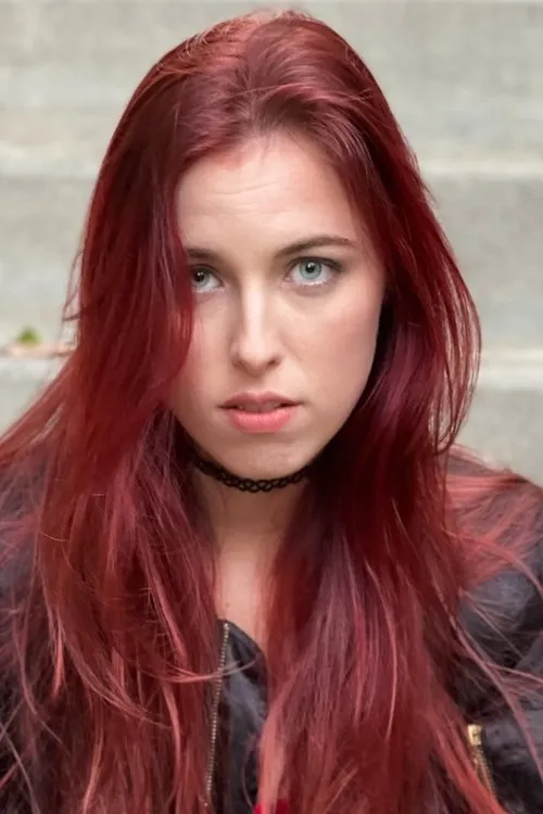 Photo of Samantha Mahurin