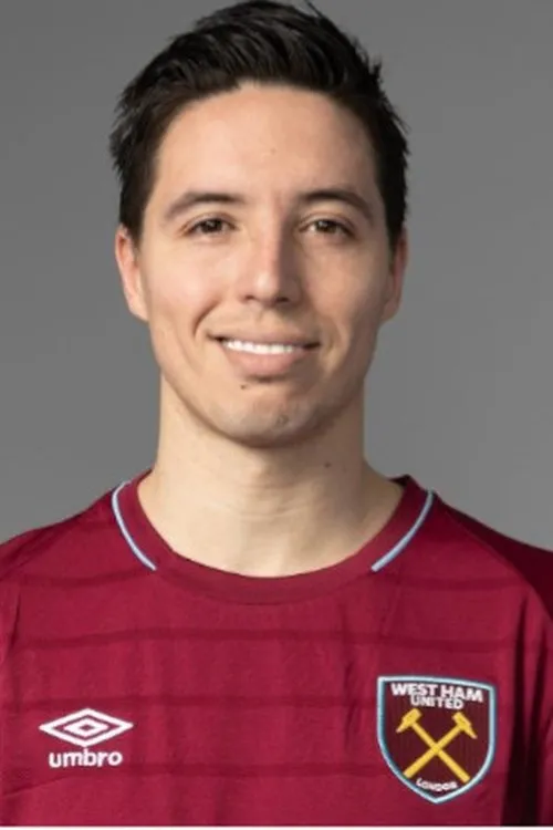 Photo of Samir Nasri