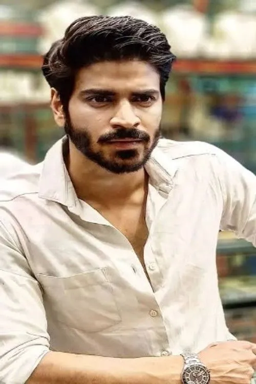 Photo of Samm Bhattacharyya