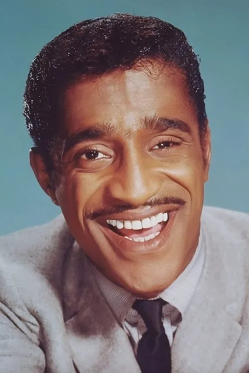 Photo of Sammy Davis Jr.