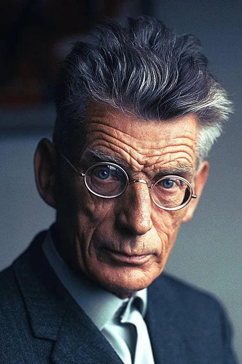 Profile photo of Samuel Beckett
