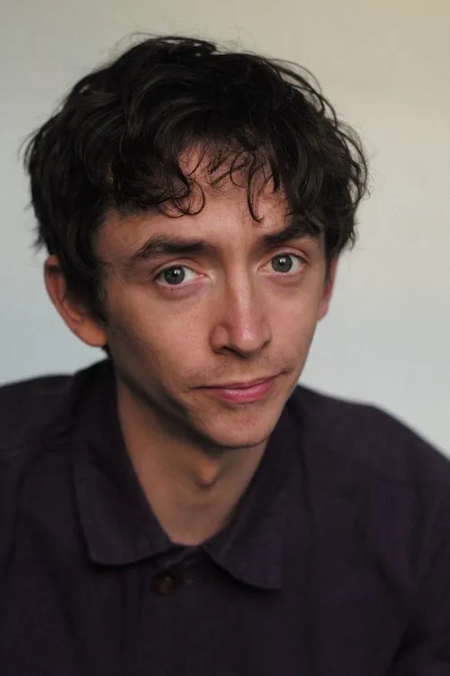 Photo of Samuel Blenkin