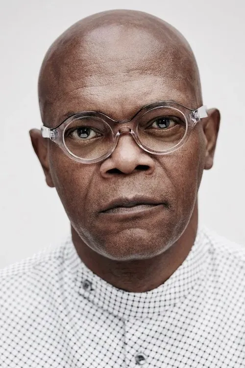 Photo of Samuel L. Jackson