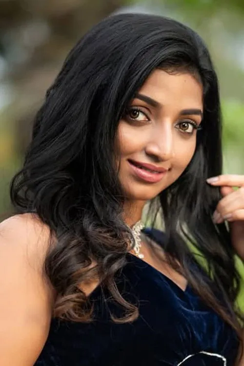 Photo of Sandhra Anil