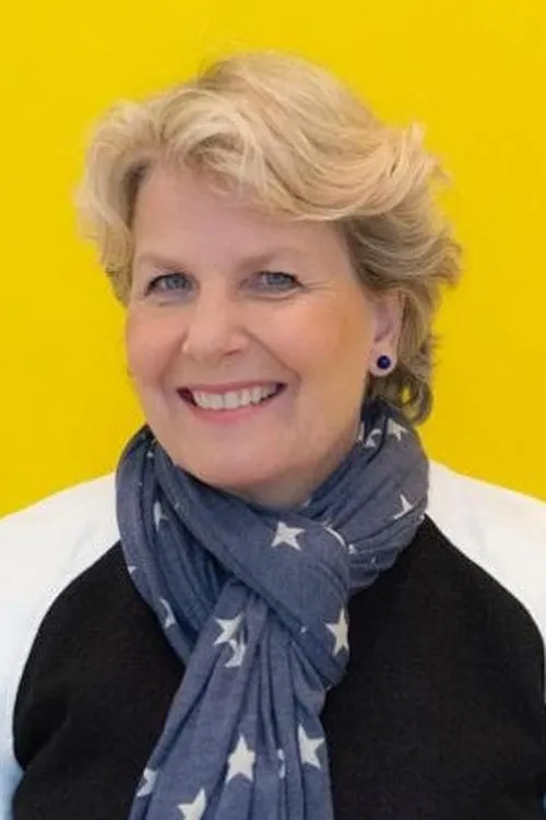 Photo of Sandi Toksvig