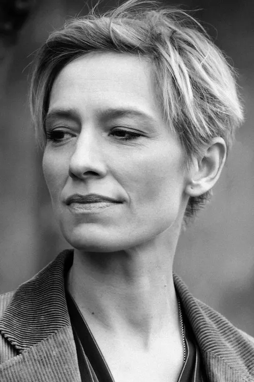 Photo of Sandra Borgmann