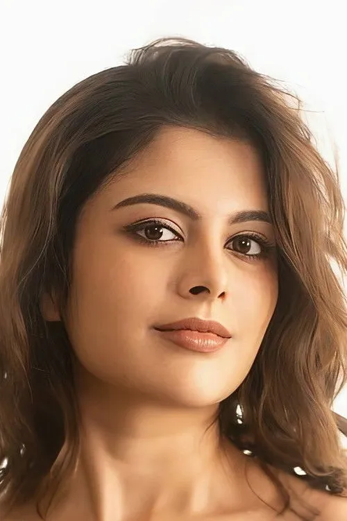 Photo of Sanjana Krishnamoorthy