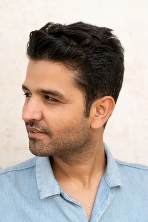 Photo of Sanjay Bishnoi