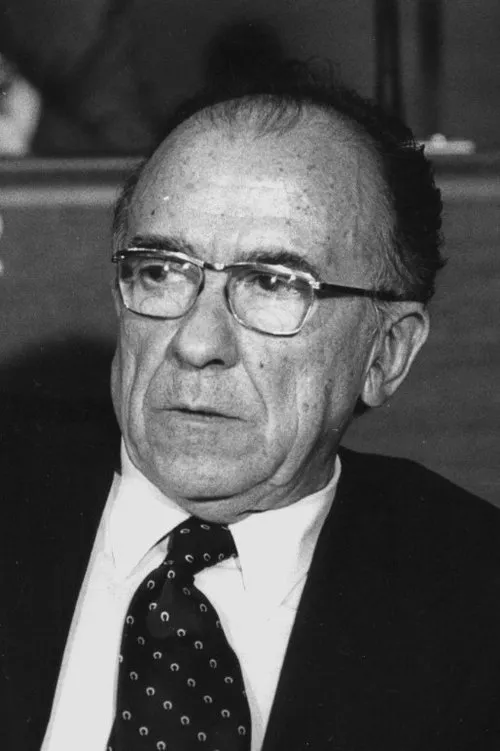 Photo of Santiago Carrillo
